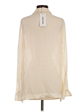 Silence and Noise Long Sleeve Blouse (view 2)