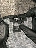 Papillon Stripes Black Jumpsuit Size L - photo 4