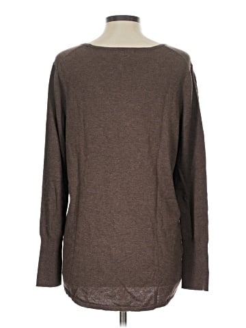 Nic + Zoe Pullover Sweater (view 2)