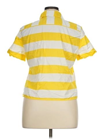 J.Crew Short Sleeve Button-Down Shirt (view 2)