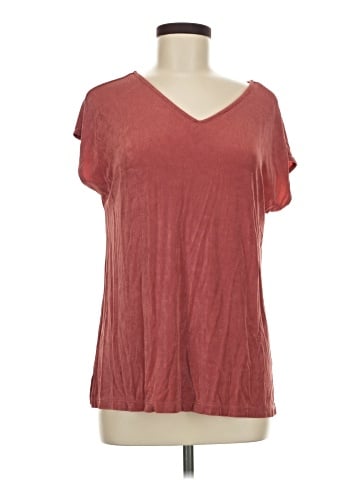 Travelers by Chico's Short Sleeve T-Shirt (view 1)
