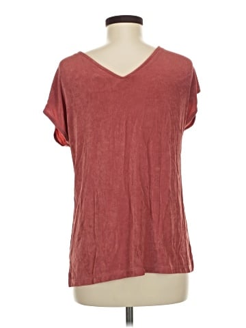 Travelers by Chico's Short Sleeve T-Shirt (view 2)