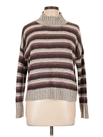Pink Republic Turtleneck Sweater (view 1)