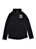 Under Armour 100% Polyester Black Pullover Sweater Size M (youth) - photo 1