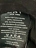 OAT Black Denim Skirt Size 8 - photo 5