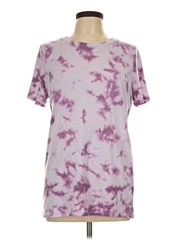 Victoria's Secret Pink Short Sleeve T-Shirt (view 1)