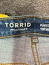 Torrid Blue Denim Shorts Size 16 - photo 3