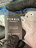 Torrid Blue Denim Shorts Size 16 - photo 4