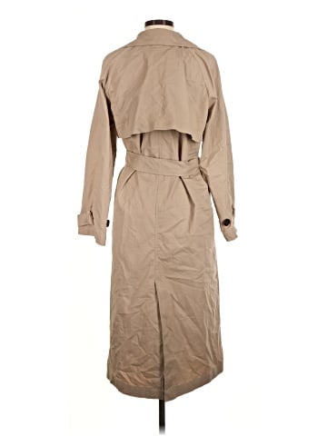 Zara Trenchcoat (view 2)