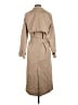 Zara Tan Trenchcoat Size 8 - photo 2