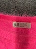H&M Pink Pullover Sweater Size 6X - photo 3