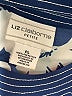 Liz Claiborne 100% Polyester Blue Sleeveless Blouse Size L (petite) - photo 7
