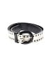 Weekend Max Mara Silver Belt Size M - photo 1