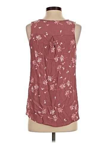 a.n.a. A New Approach Sleeveless Blouse (view 2)