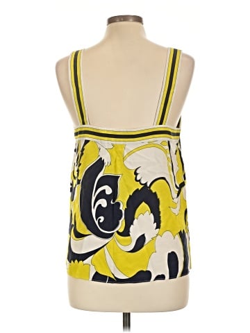 Trina Turk Sleeveless Blouse (view 2)