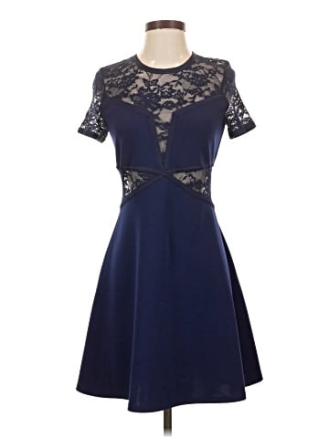 Express Cocktail Dress (view 1)