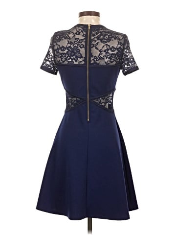 Express Cocktail Dress (view 2)