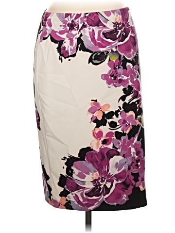 White House Black Market Formal Skirt (view 1)