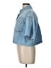 Madewell 100% Cotton Blue Denim Jacket Size L - photo 5