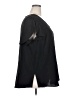 Adrianna Papell 100% Polyester Black Short Sleeve Top Size 2X - photo 4