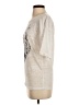 Realitee Ivory 3/4 Sleeve T-Shirt Size S - photo 5