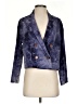 Amadi Tie-dye Blue Blazer Size XS - photo 1