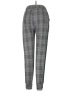 Always Plaid Gray Casual Pants Size L - photo 2