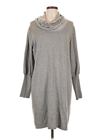 NY Collection Casual Dress (view 1)