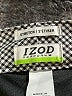 IZOD Houndstooth Gray Skort Size 2 - photo 3
