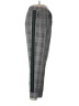 Always Plaid Gray Casual Pants Size L - photo 4