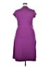 Athleta Purple Cocktail Dress Size 2X - photo 2