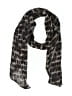 Unbranded Animal Print Brown Scarf One size - photo 1