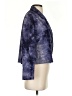 Amadi Tie-dye Blue Blazer Size XS - photo 4