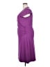 Athleta Purple Cocktail Dress Size 2X - photo 5