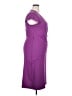 Athleta Purple Cocktail Dress Size 2X - photo 4