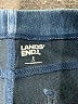 Lands' End Blue Jeans Size 6 - photo 7