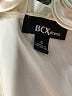BCX 100% Polyester Black Cocktail Dress Size 5 - photo 7