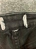 William Rast Solid Black Gray Jeans Size 28 waist - photo 4