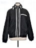 Gap 100% Nylon Solid Black Windbreaker Size XL - photo 1