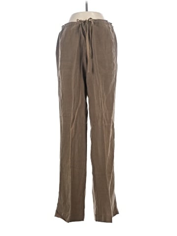 Vince. Linen Pants (view 1)