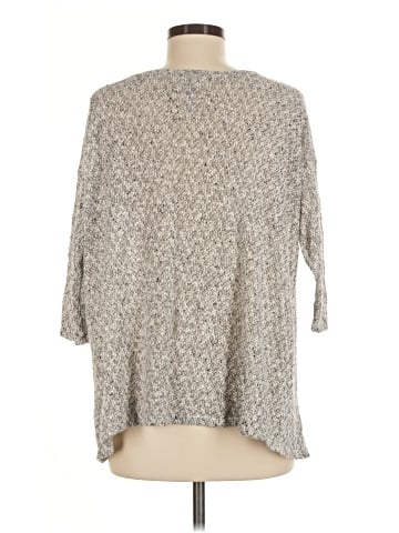 Alya Pullover Sweater (view 2)
