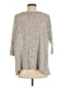 Alya Gray Pullover Sweater Size M - photo 2