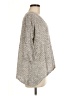 Alya Gray Pullover Sweater Size M - photo 4