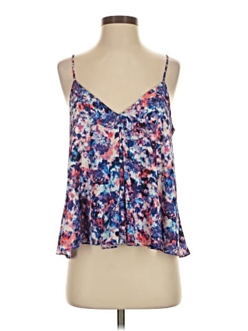 Rebecca Minkoff Sleeveless Blouse (view 1)