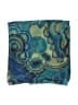 Unbranded Paisley Teal Scarf One size - photo 2