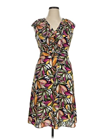 London Times Cocktail Dress (view 1)