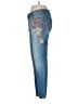 Johnny Was Blue Jeans Size 28 waist - photo 5