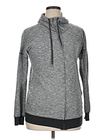 Miss Chievous Zip Up Hoodie (view 1)