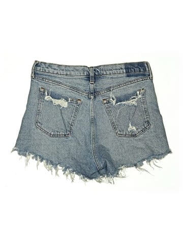Abercrombie & Fitch Denim Shorts (view 2)