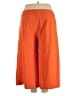 Victoria Beckham for Target Orange Casual Pants Size 22 - photo 2